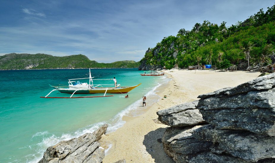 Antonia's Beach Resort, Philippines, Philippines